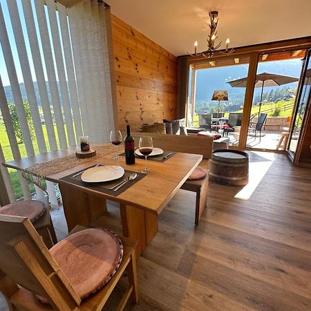 Chalet Traumblick Mauterndorf  Exteriör bild