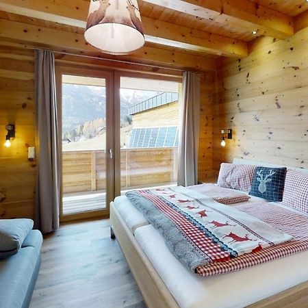 Chalet Traumblick Mauterndorf  Exteriör bild