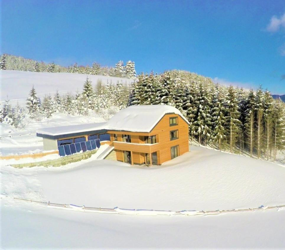 Chalet Traumblick Mauterndorf  Exteriör bild
