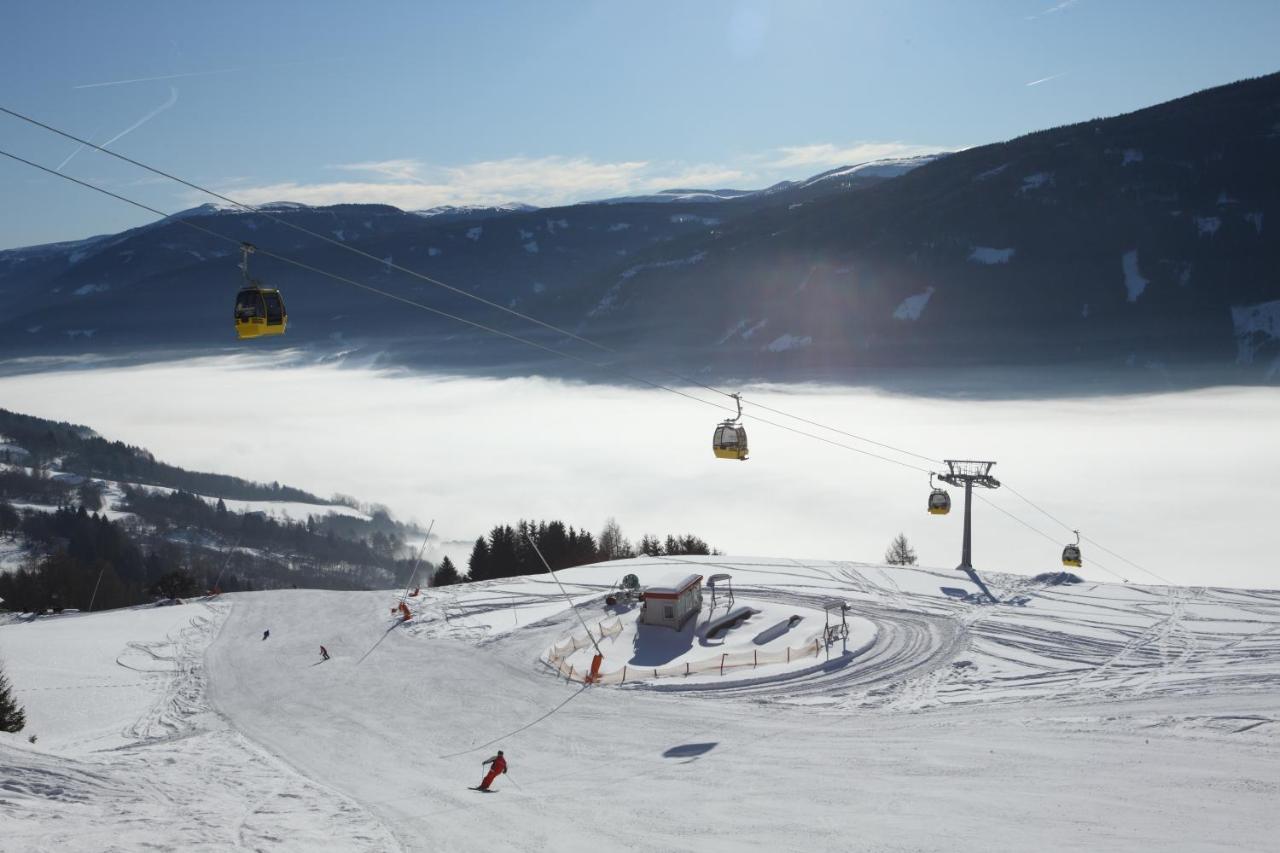 Chalet Traumblick Mauterndorf  Exteriör bild
