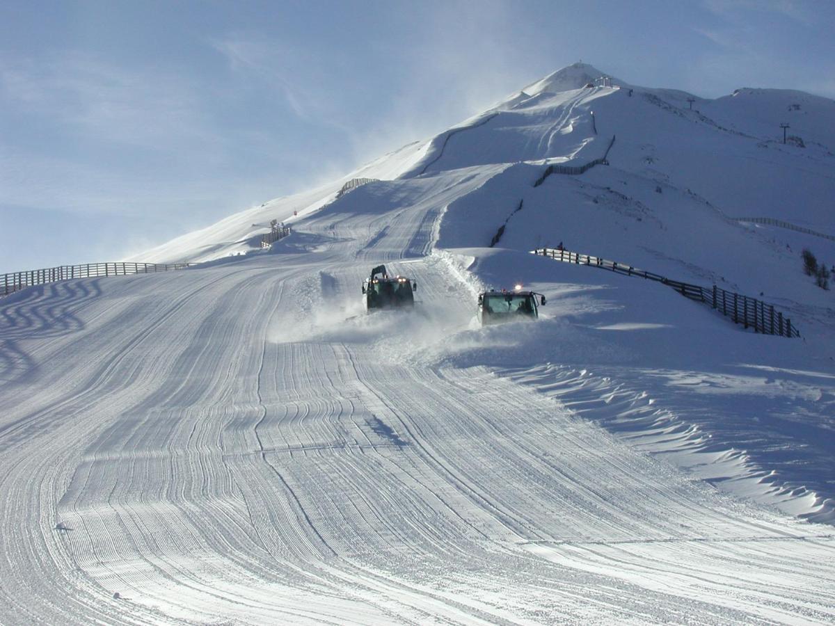 Chalet Traumblick Mauterndorf  Exteriör bild