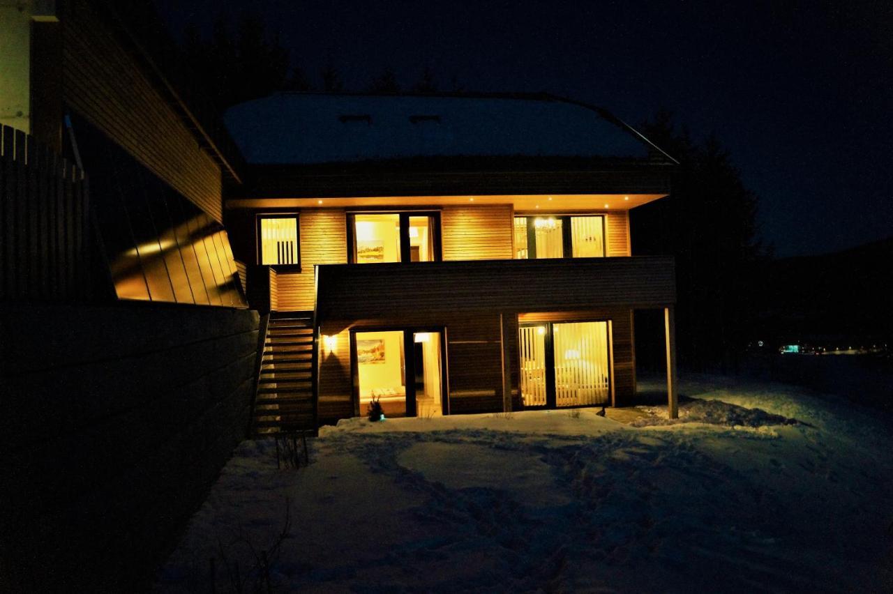 Chalet Traumblick Mauterndorf  Exteriör bild