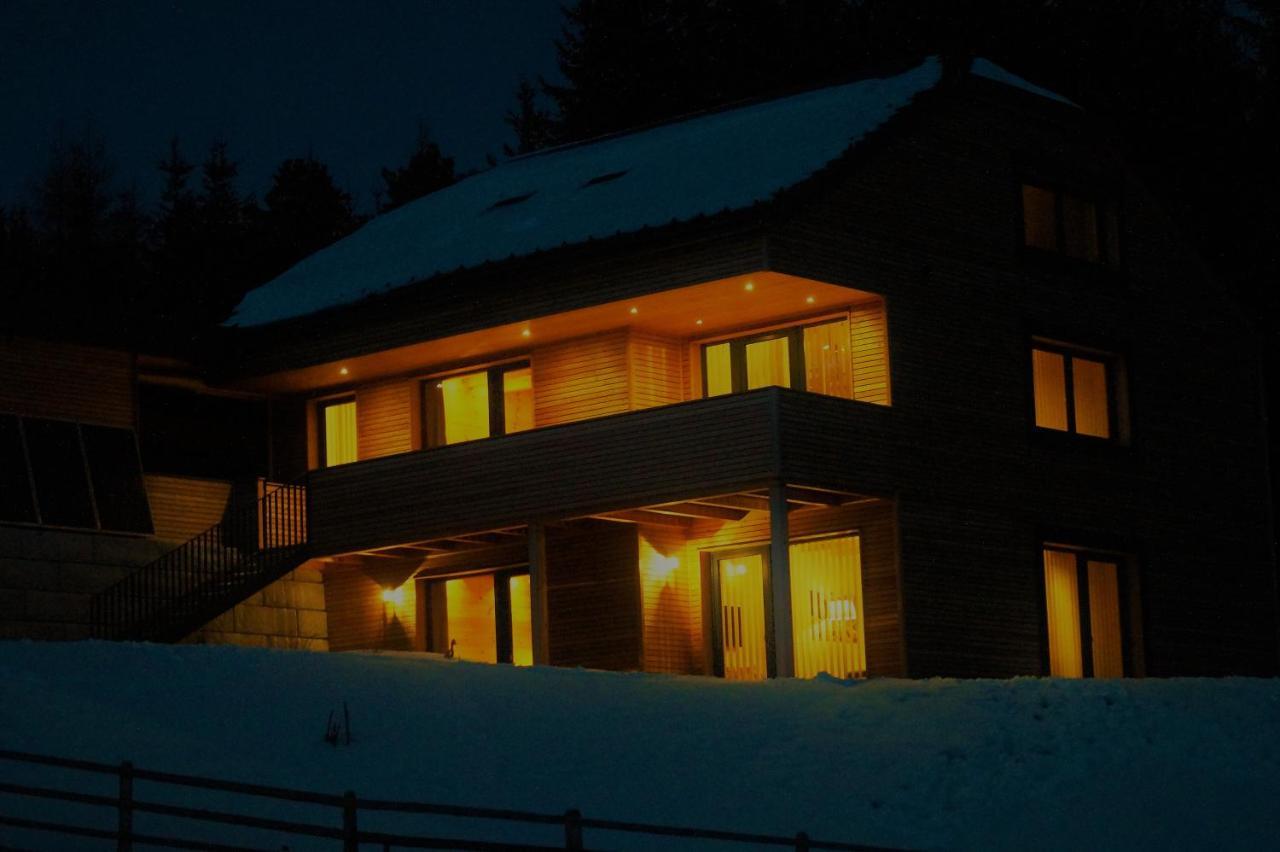 Chalet Traumblick Mauterndorf  Exteriör bild