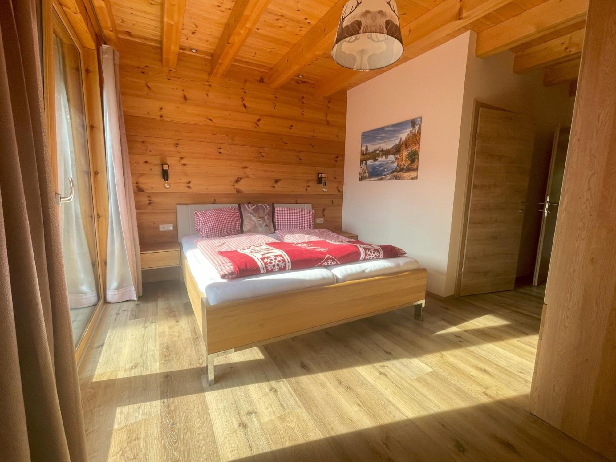 Chalet Traumblick Mauterndorf  Exteriör bild
