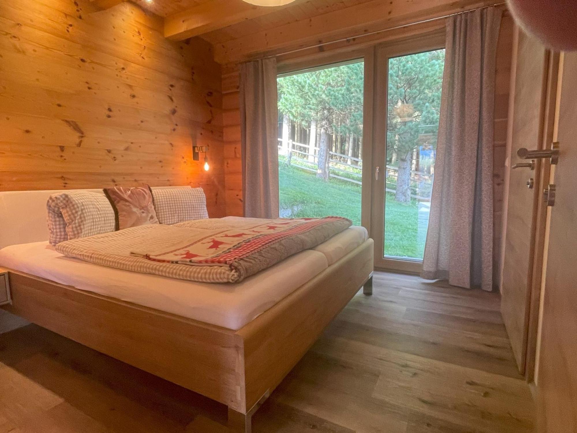 Chalet Traumblick Mauterndorf  Exteriör bild