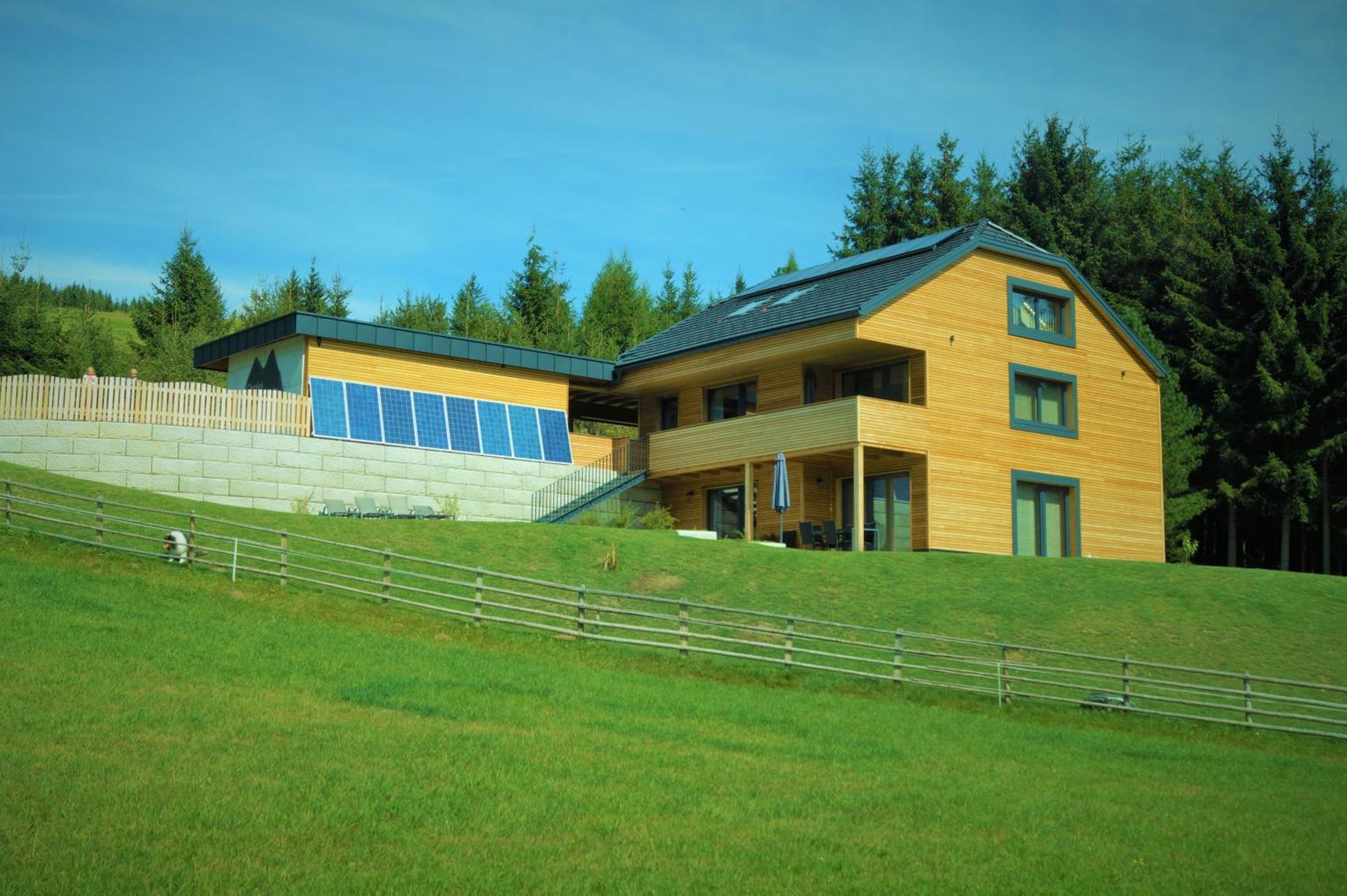 Chalet Traumblick Mauterndorf  Exteriör bild