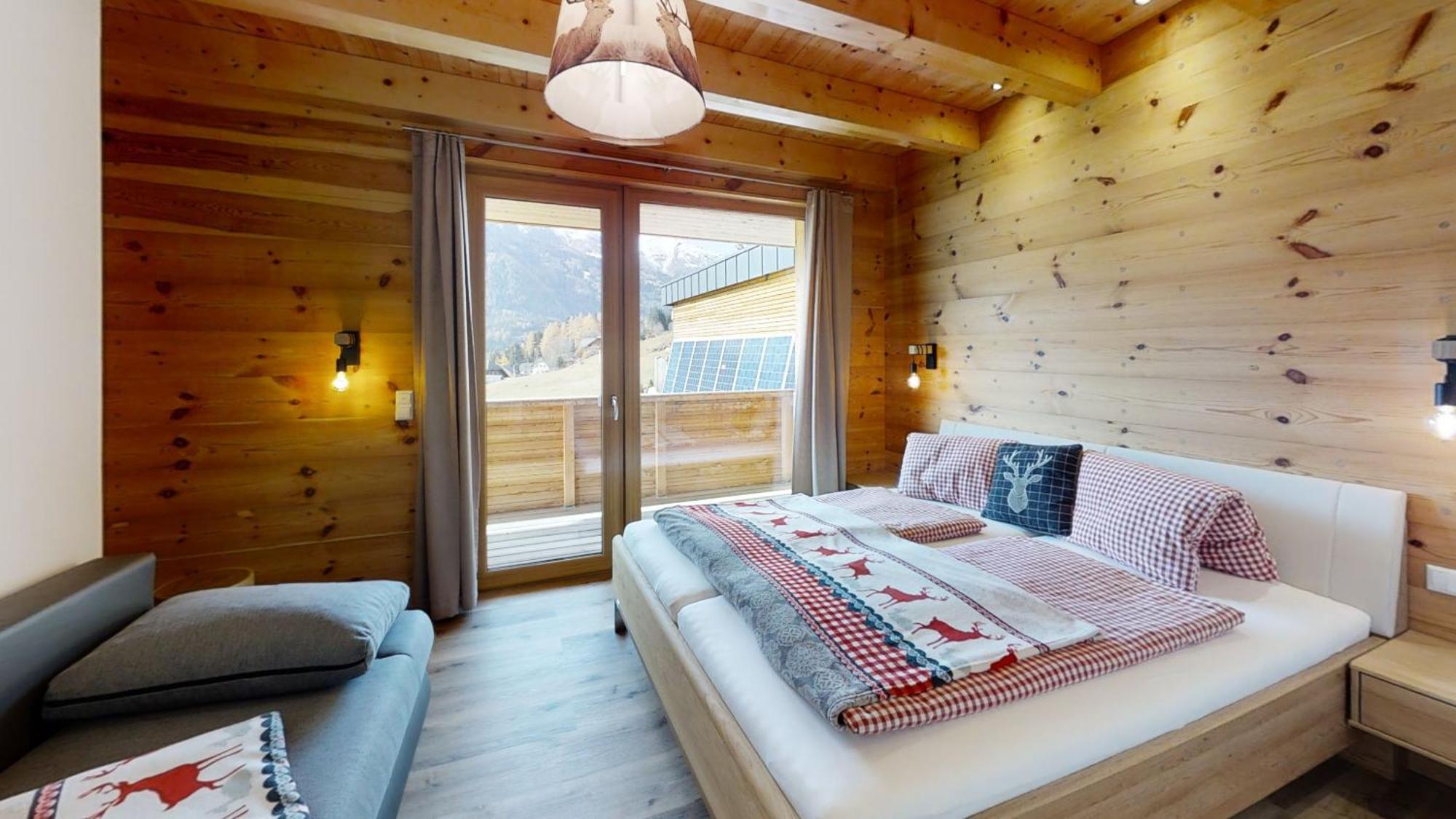 Chalet Traumblick Mauterndorf  Exteriör bild