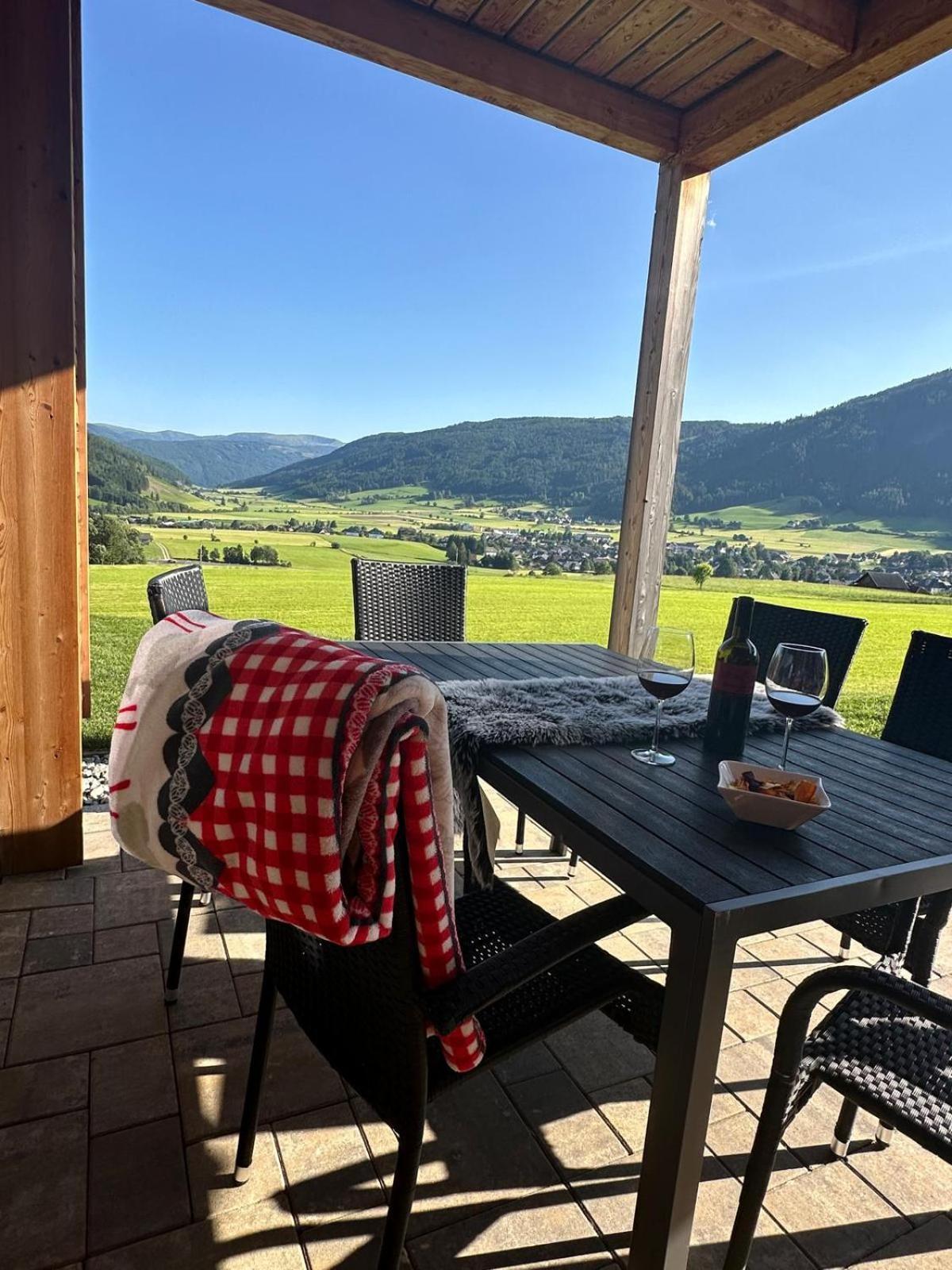 Chalet Traumblick Mauterndorf  Exteriör bild