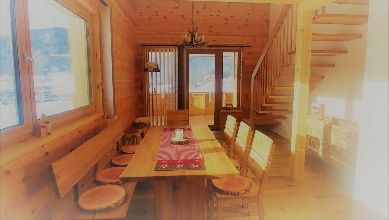 Chalet Traumblick Mauterndorf  Exteriör bild