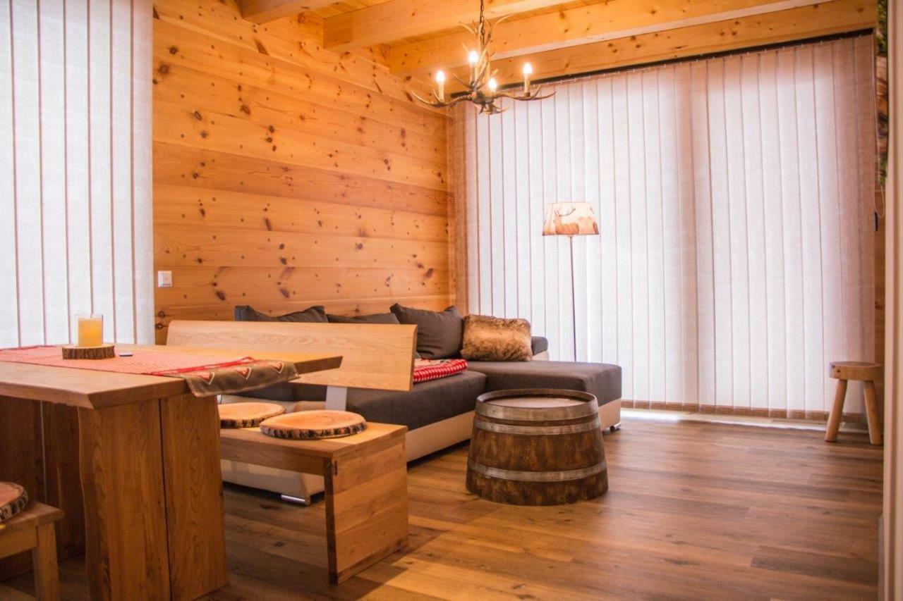 Chalet Traumblick Mauterndorf  Exteriör bild