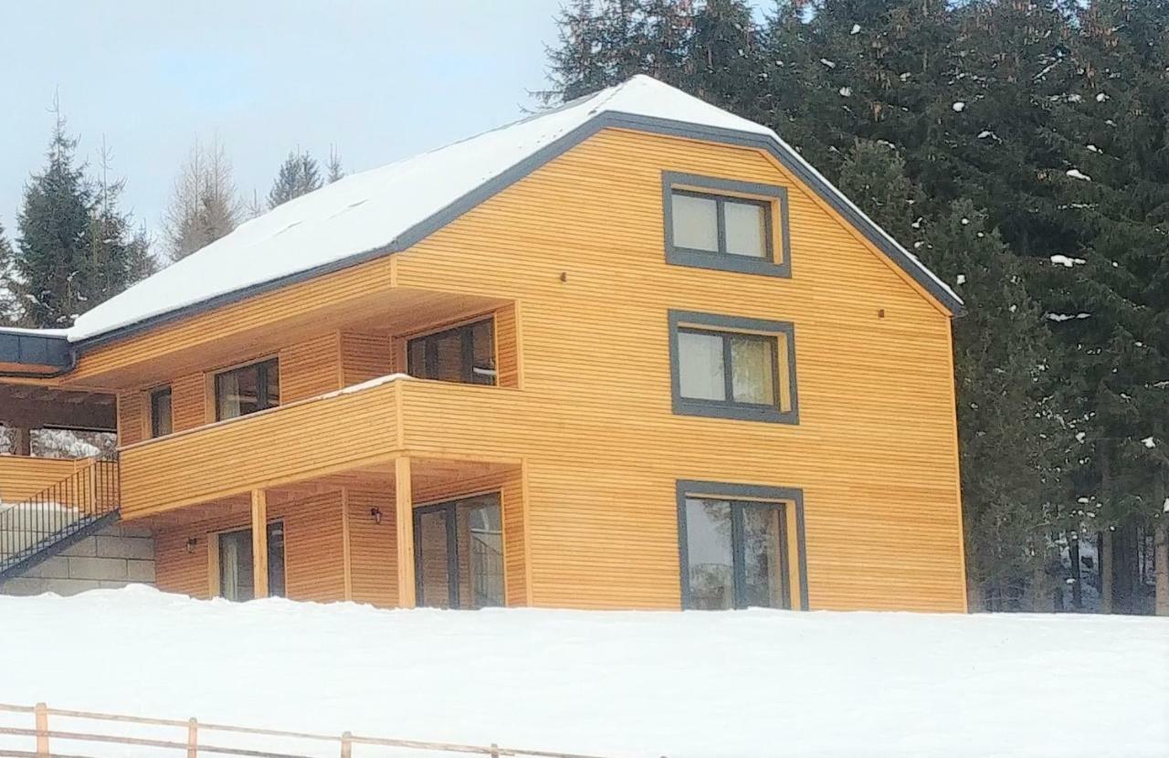 Chalet Traumblick Mauterndorf  Exteriör bild