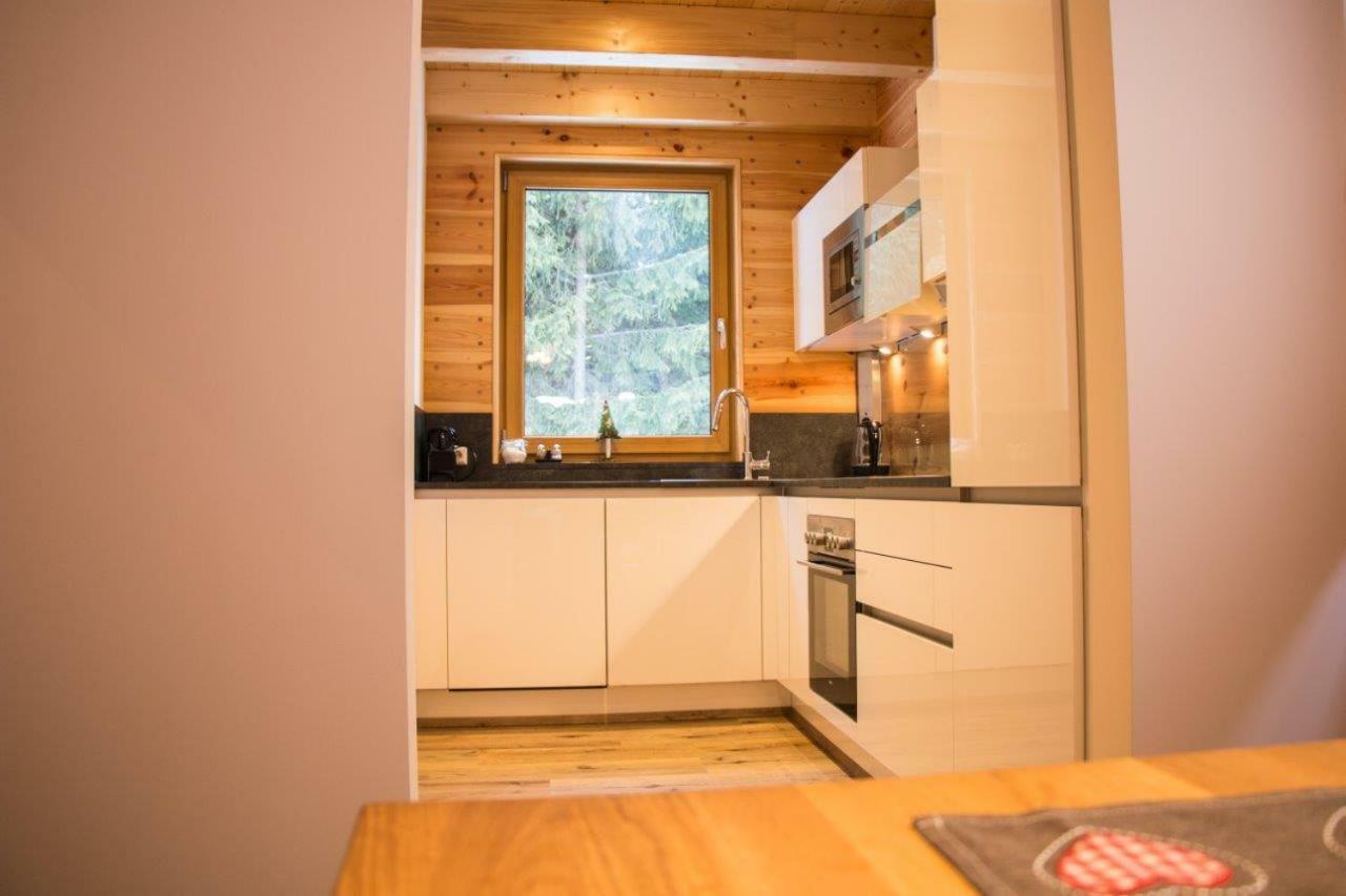 Chalet Traumblick Mauterndorf  Exteriör bild